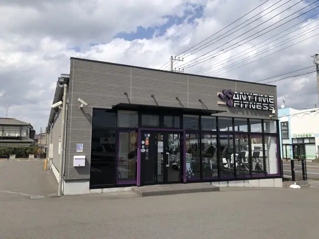エニタイムフィットネス 佐倉店