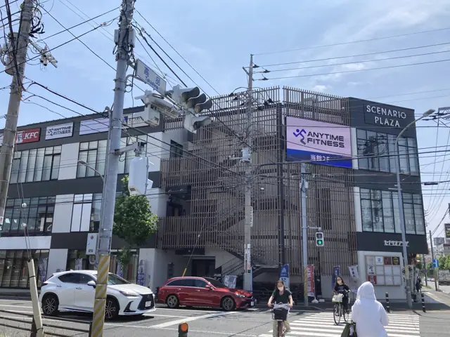 エニタイムフィットネス 千葉高品店