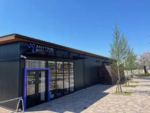 エニタイムフィットネス 千葉公園店