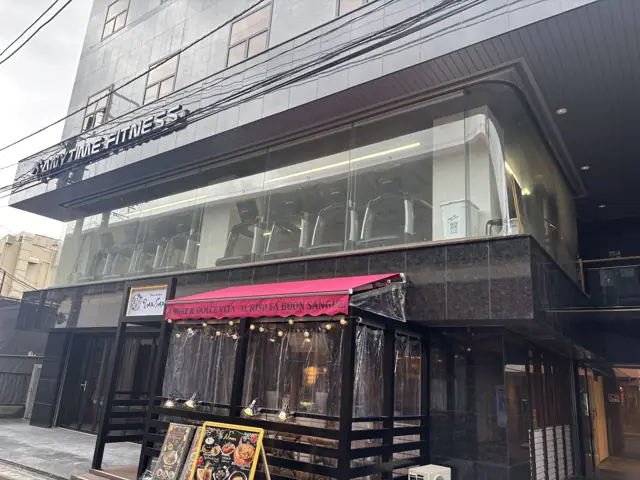 エニタイムフィットネス 稲毛駅前店