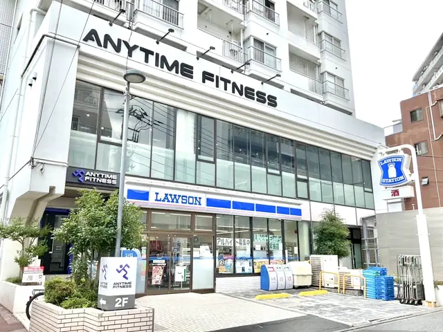 エニタイムフィットネス 国府台店