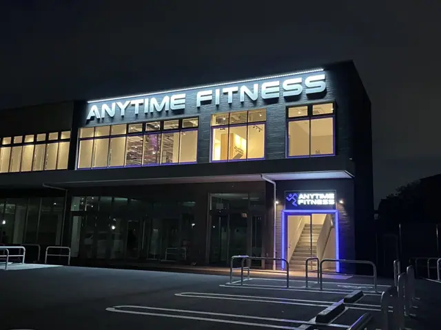 エニタイムフィットネス 松戸馬橋店