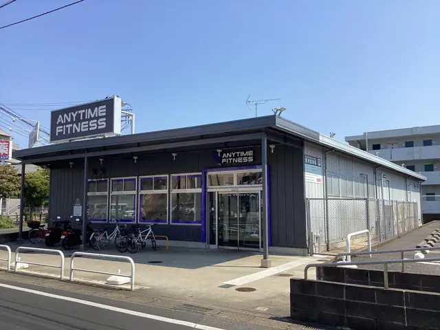 エニタイムフィットネス 松戸松飛台店