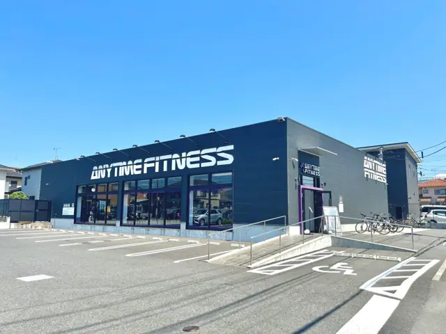エニタイムフィットネス 習志野台店