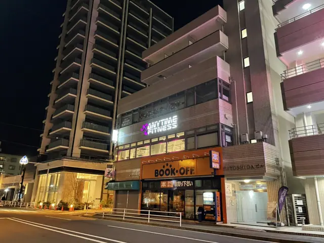 エニタイムフィットネス 浦安店