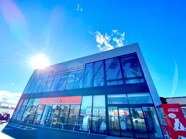 エニタイムフィットネス 八街店