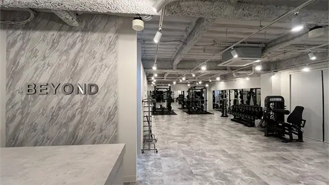 BEYOND 柏の葉キャンパス店
