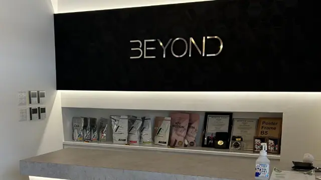 BEYOND 成田店