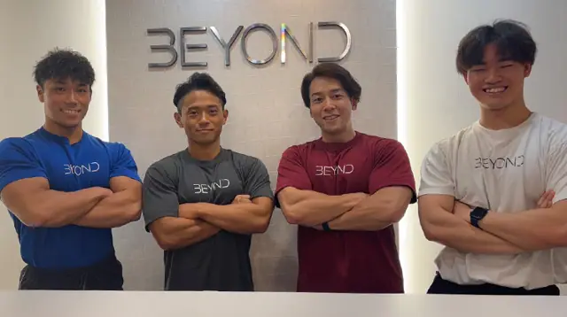 BEYOND 浦安店