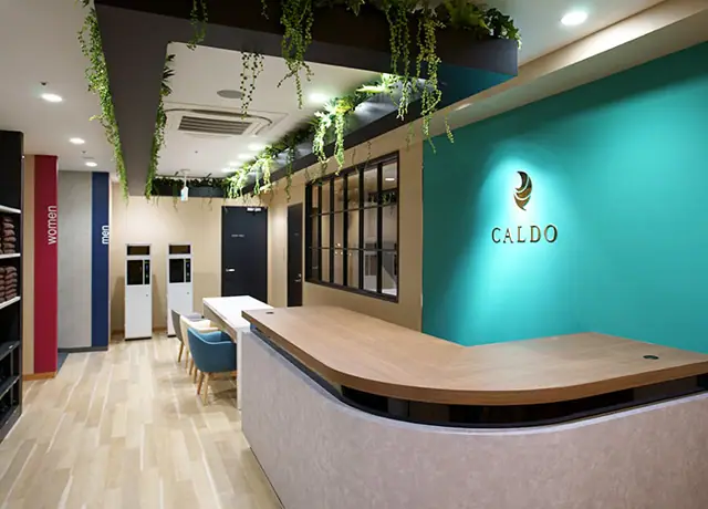 CALDO 千葉中央店