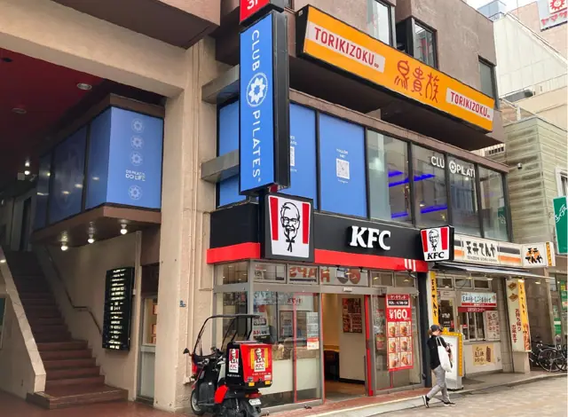クラブピラティス市川店