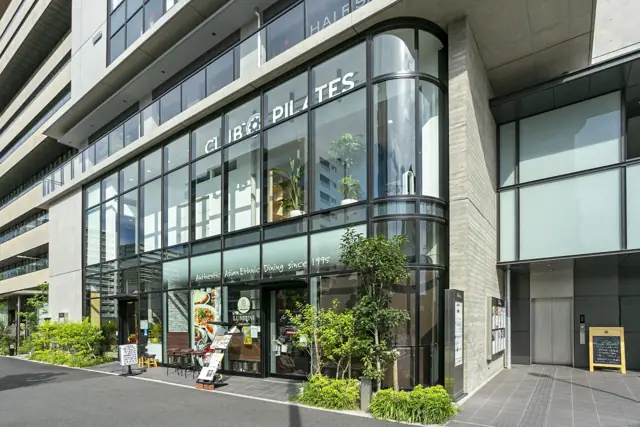 クラブピラティスおおたかの森店