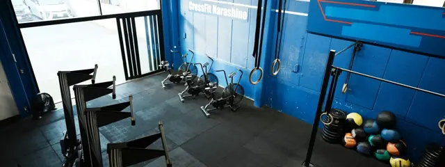 CrossFit Narashino