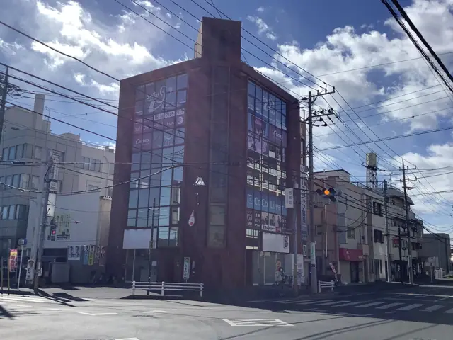 カーブス柏富里