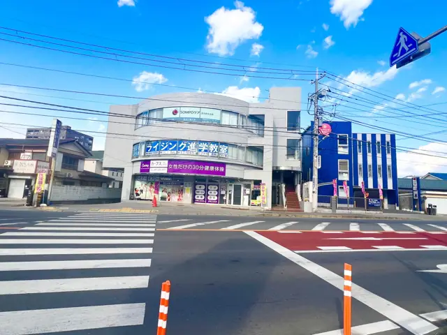 カーブス京成大久保