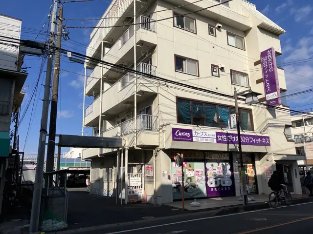 カーブス松戸馬橋