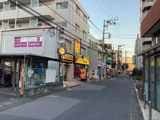 カーブス南行徳