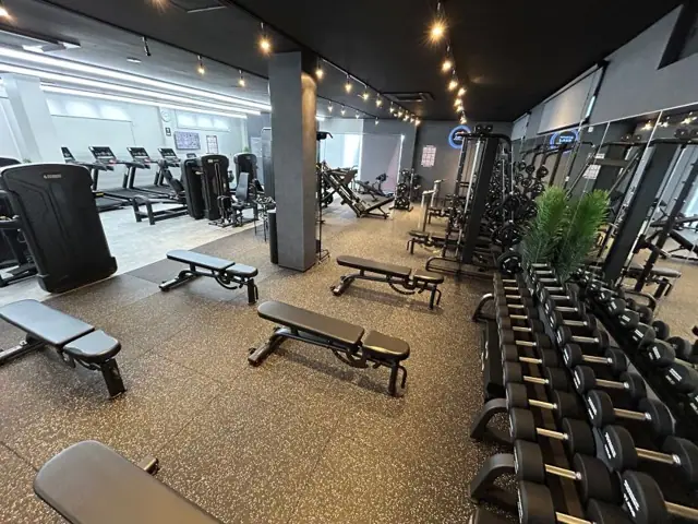 ECOFIT24 高根木戸店