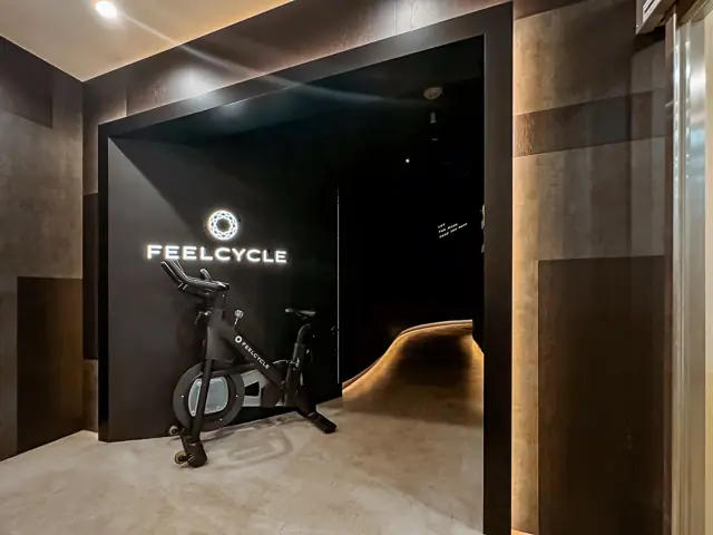 FEELCYCLE 船橋