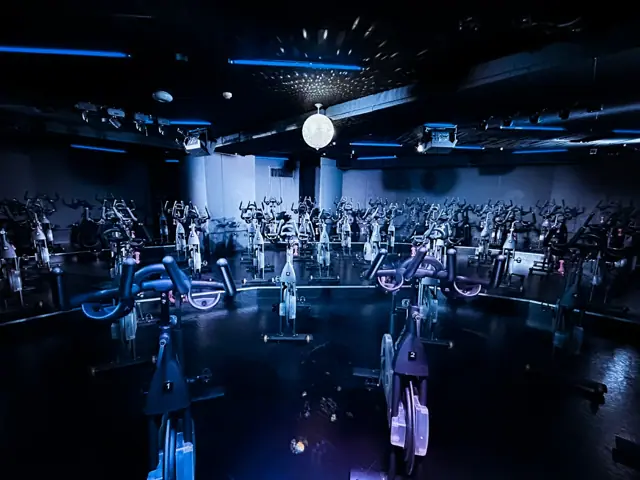 FEELCYCLE 柏