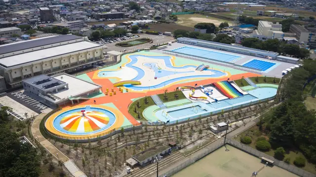 船橋市運動公園 トレーニングルーム