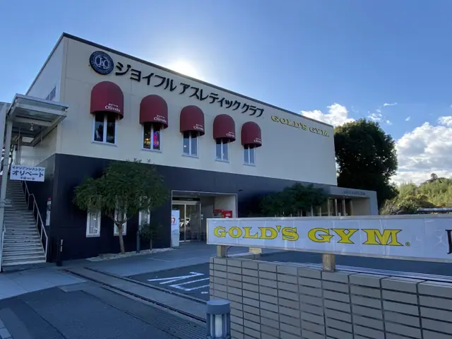 ゴールドジム 千葉NTジョイフル