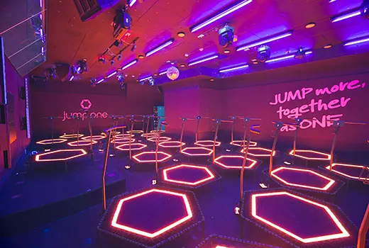 jump one 船橋