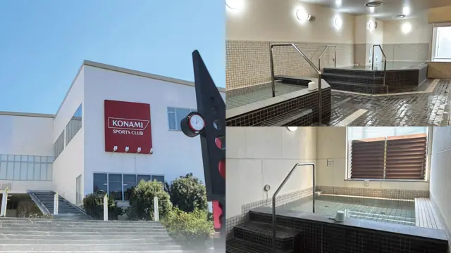 コナミスポーツクラブ 市川