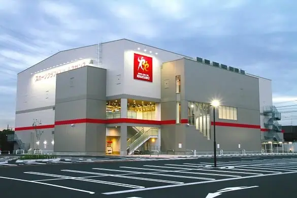 スポーツクラブ＆サウナスパ ルネサンス 稲毛24