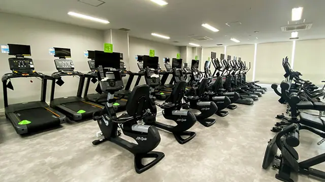 ティップネス南行徳