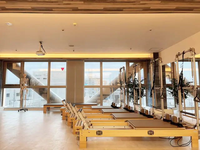 zen place pilates 船橋
