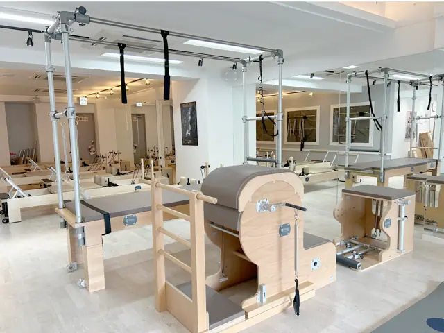 zen place pilates 柏