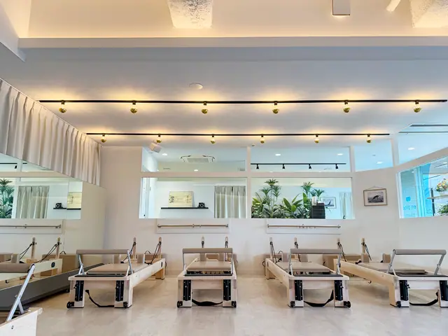 zen place pilates 流山おおたかの森