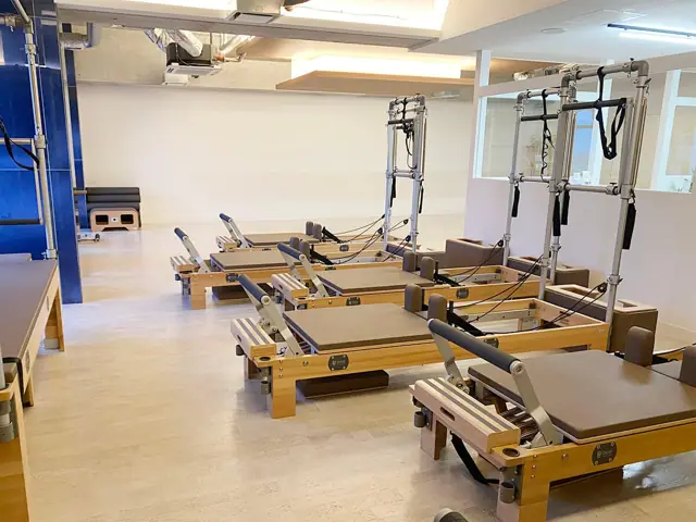 zen place pilates 津田沼総武線 津田沼