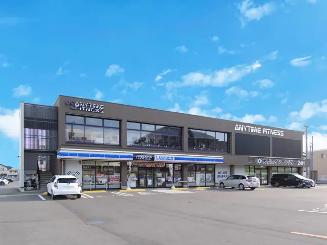 エニタイムフィットネス 今治別名店