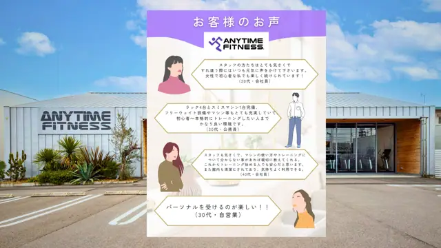 エニタイムフィットネス 松山谷町店