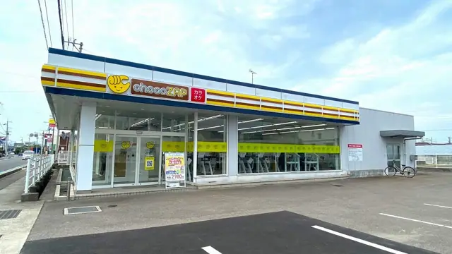 chocoZAP 今治別名