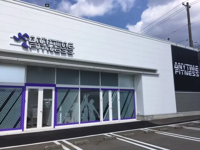 エニタイムフィットネス 福井高柳店