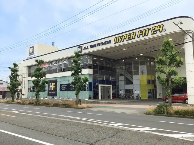 HYPER FIT 24 福井乾徳店