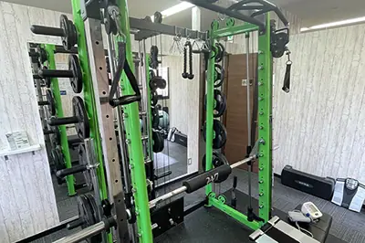 24/7Workout 小倉