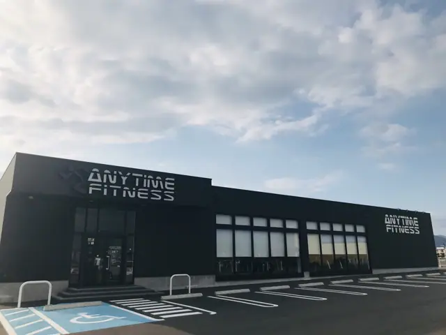 エニタイムフィットネス 朝倉甘木店