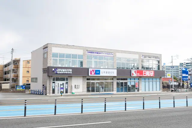 エニタイムフィットネス 千早店
