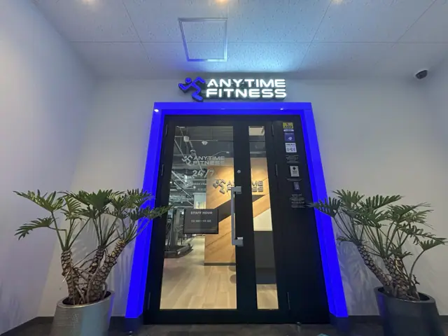 エニタイムフィットネス 大名店