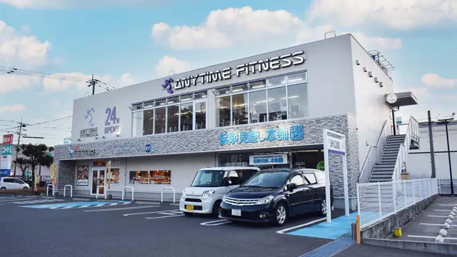 エニタイムフィットネス 太宰府店