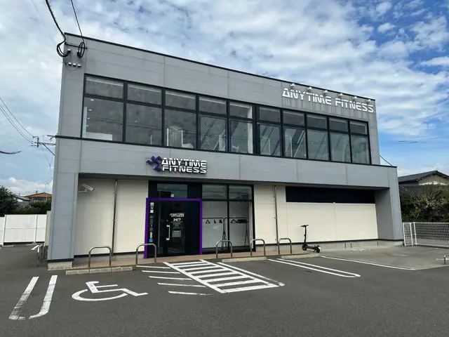 エニタイムフィットネス 福岡小郡店
