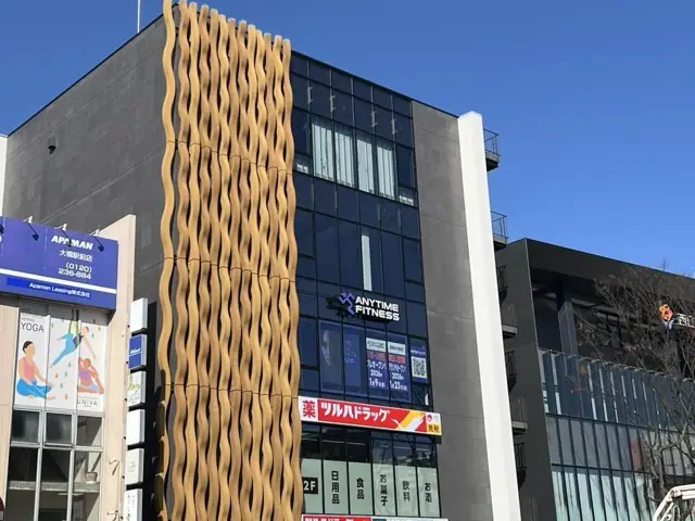 エニタイムフィットネス 福岡大橋店
