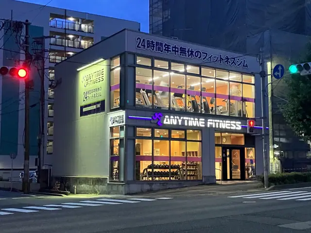 エニタイムフィットネス 博多駅東店