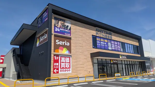 エニタイムフィットネス 飯塚太郎丸店