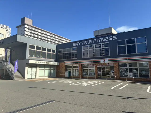 エニタイムフィットネス 小倉金田店