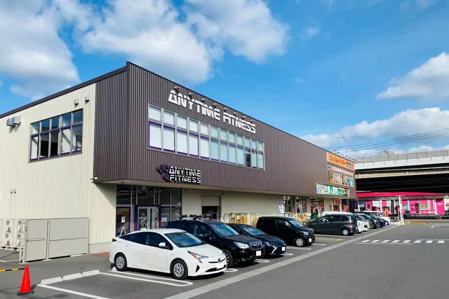 エニタイムフィットネス 小倉西港店